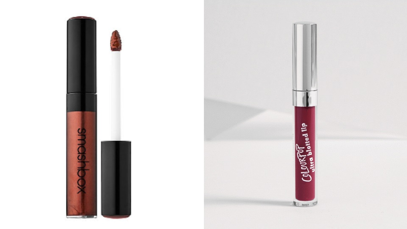Images via Sephora and ColourPop